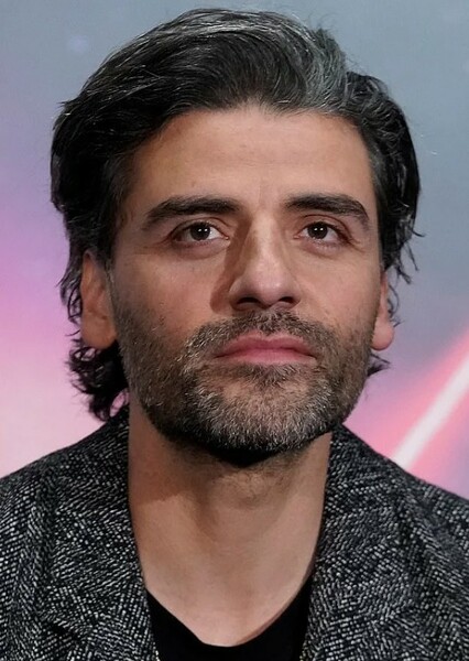 Oscar Isaac photo