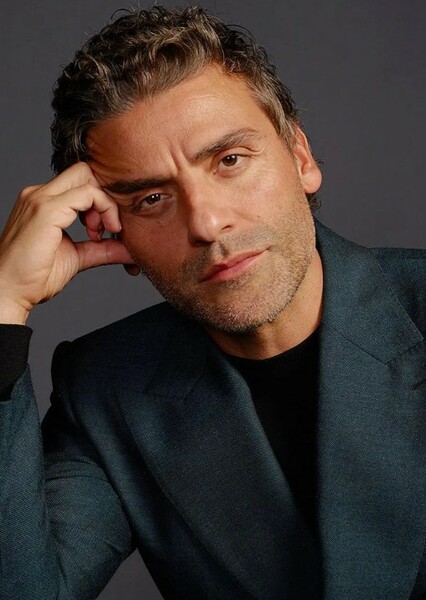 Oscar Isaac photo