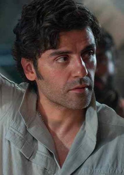 Oscar Isaac photo