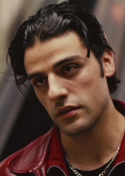 Oscar Isaac photo