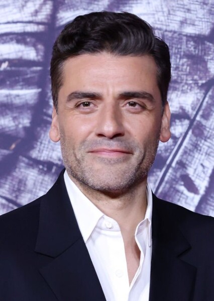 Oscar Isaac photo