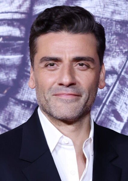Oscar Isaac photo