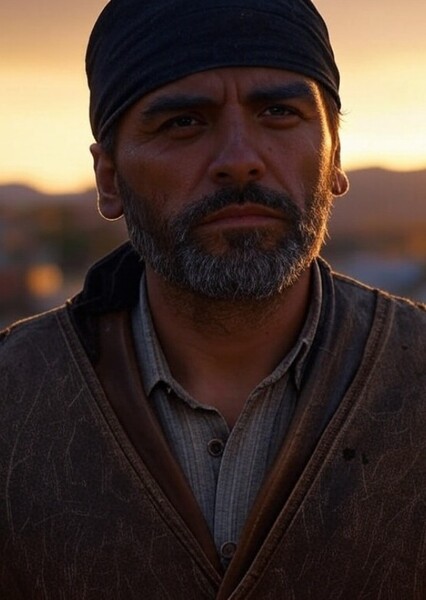 Oscar Isaac photo