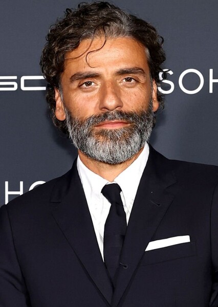 Oscar Isaac photo