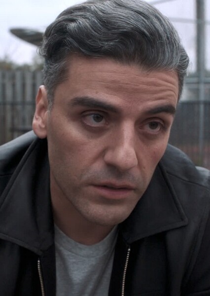 Oscar Isaac photo