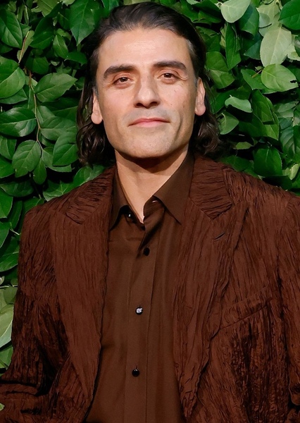 Oscar Isaac photo
