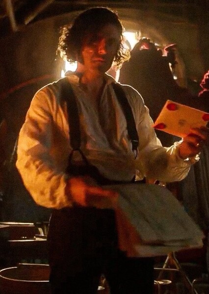 Oscar Isaac photo