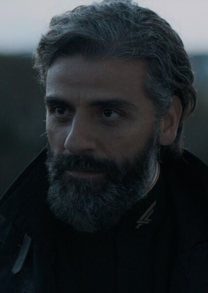 Oscar Isaac photo