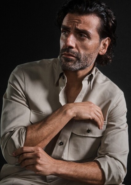 Oscar Isaac photo
