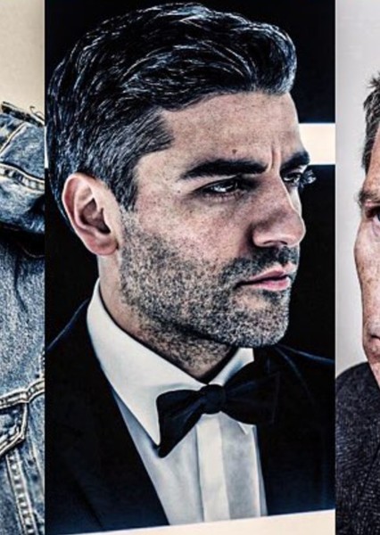 Oscar Isaac photo