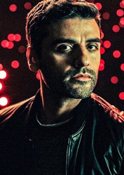 Oscar Isaac