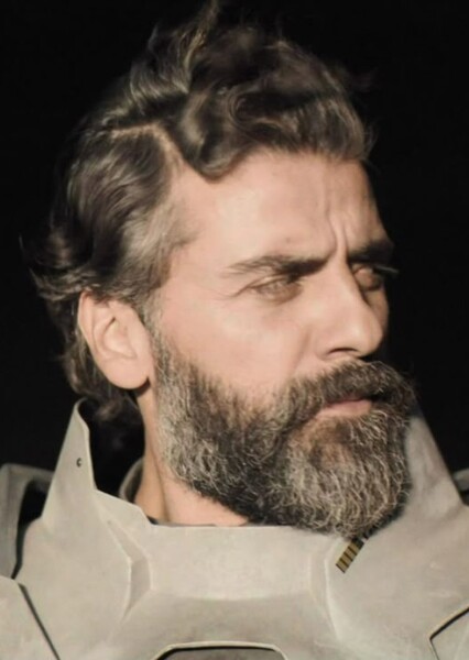 Oscar Isaac photo