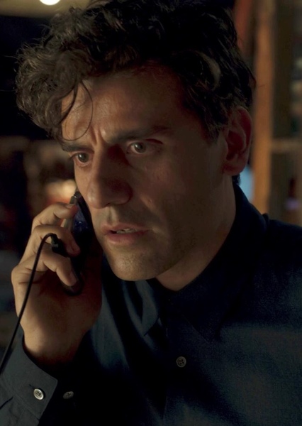 Oscar Isaac photo