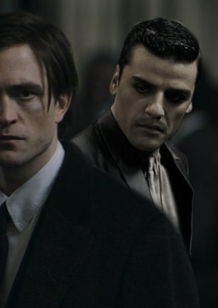 Oscar Isaac photo