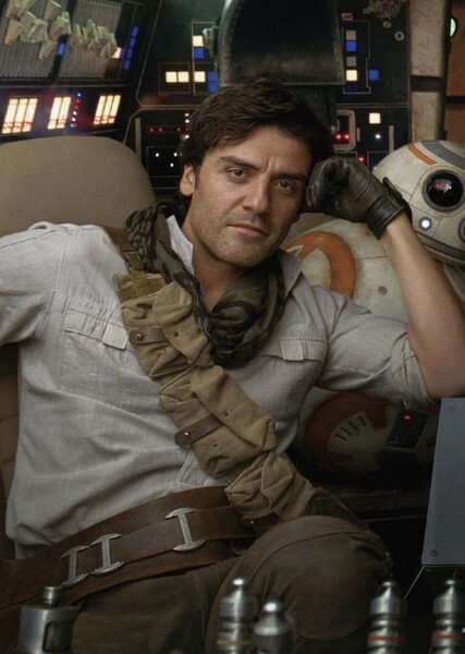 Oscar Isaac photo