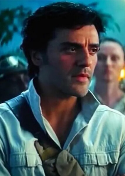 Oscar Isaac photo
