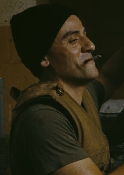 Oscar Isaac photo