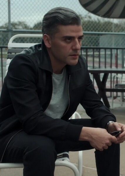 Oscar Isaac