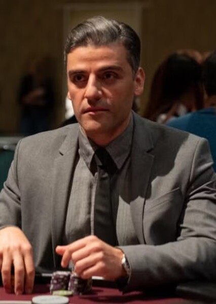 Oscar Isaac photo