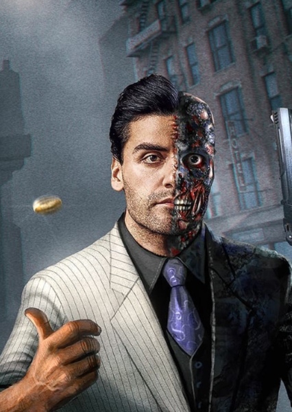 Oscar Isaac photo