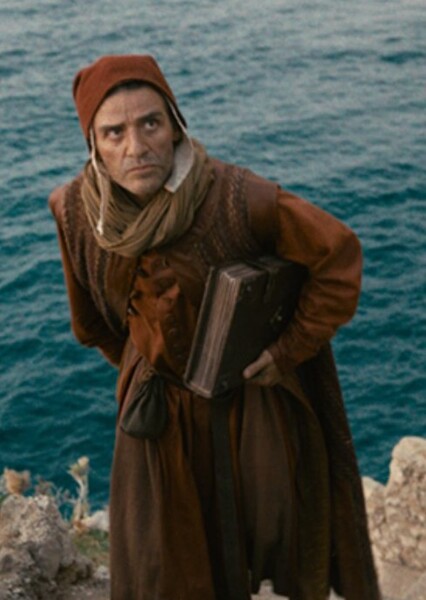 Oscar Isaac photo