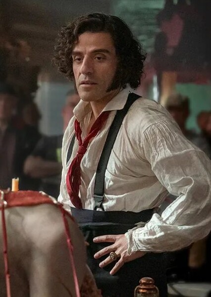 Oscar Isaac