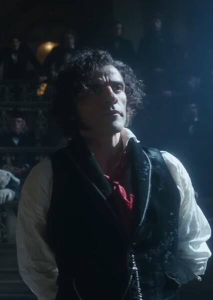 Oscar Isaac photo