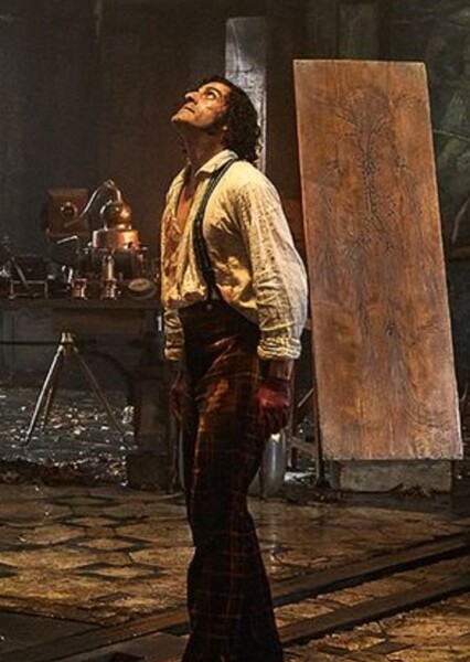 Oscar Isaac photo