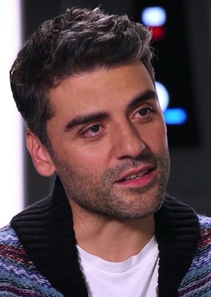 Oscar Isaac photo