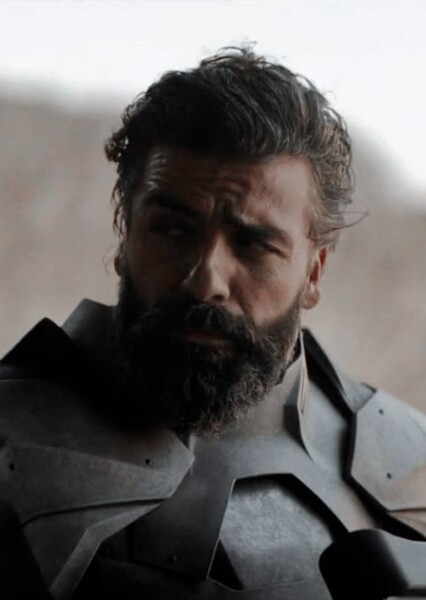 Oscar Isaac