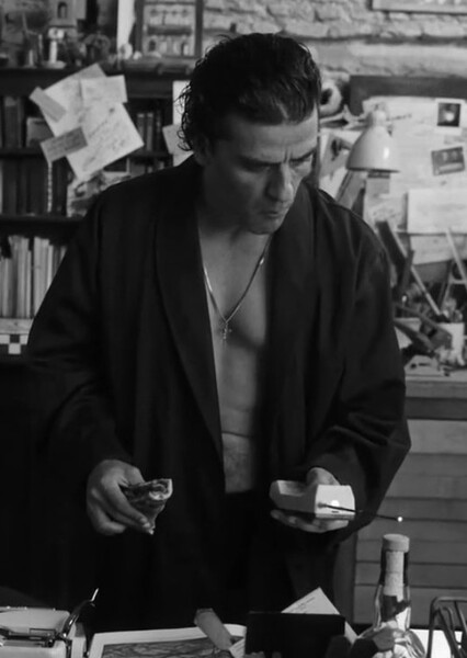 Oscar Isaac photo