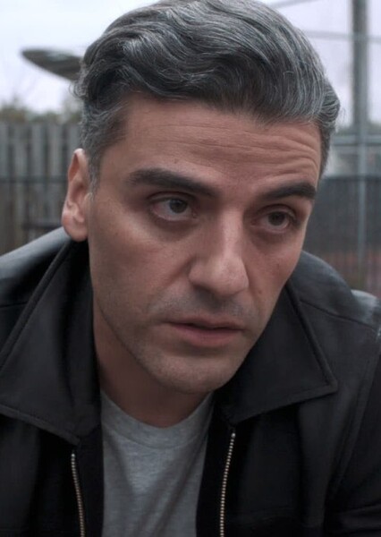 Oscar Isaac photo