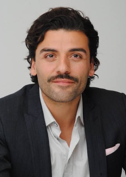 Oscar Isaac photo