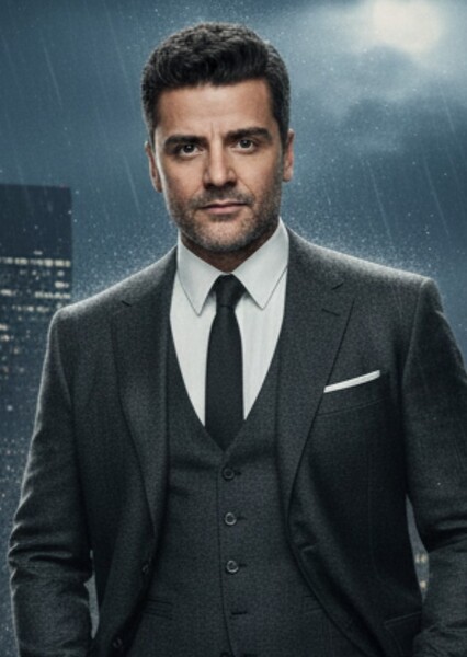 Oscar Isaac photo