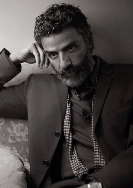Oscar Isaac photo