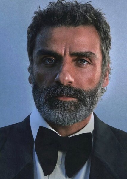 Oscar Isaac photo