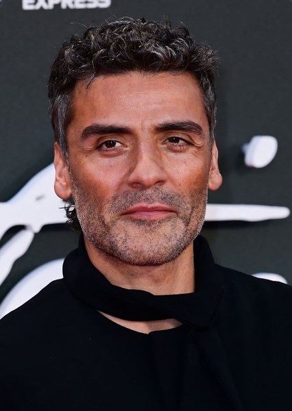 Oscar Isaac photo