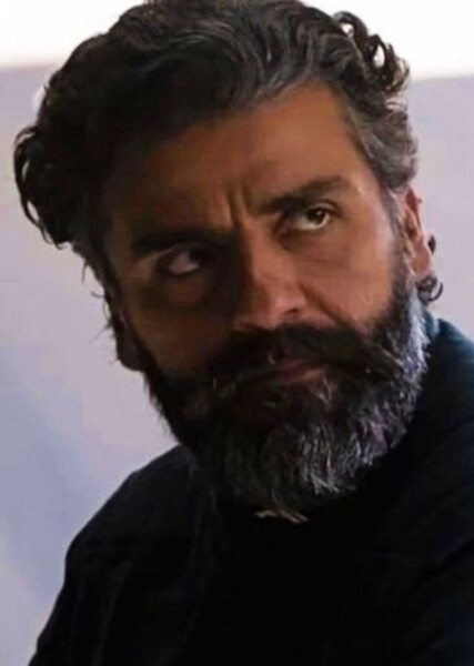 Oscar Isaac photo