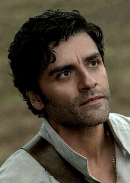 Oscar Isaac photo