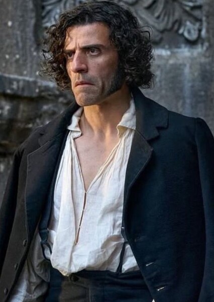 Oscar Isaac photo