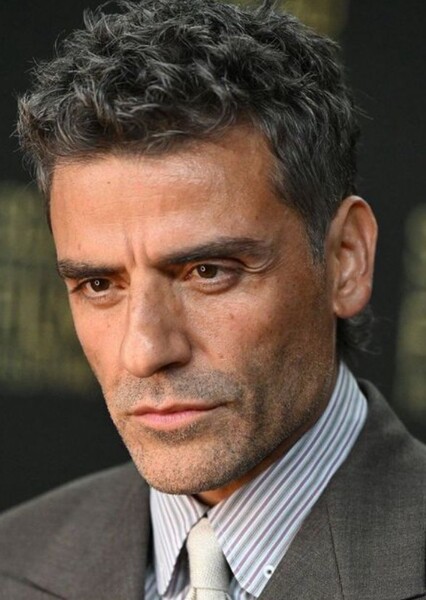 Oscar Isaac photo