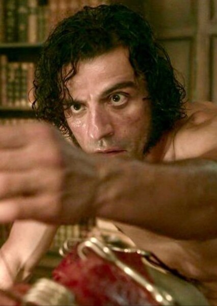 Oscar Isaac photo