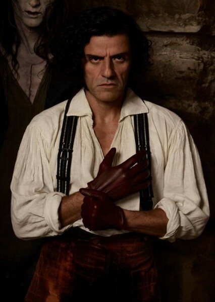 Oscar Isaac photo
