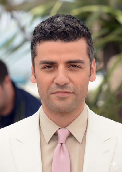 Oscar Isaac