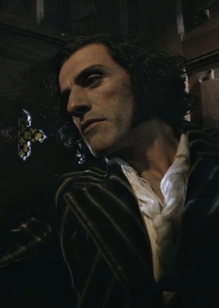 Oscar Isaac photo
