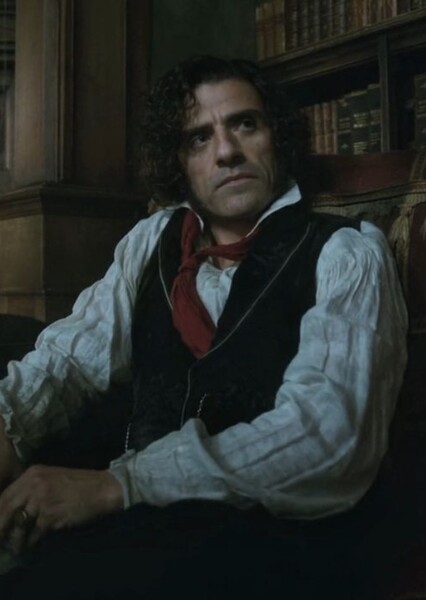Oscar Isaac photo