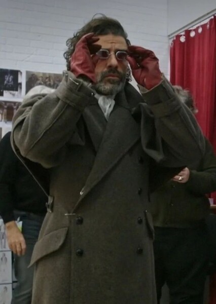 Louis Cyphre