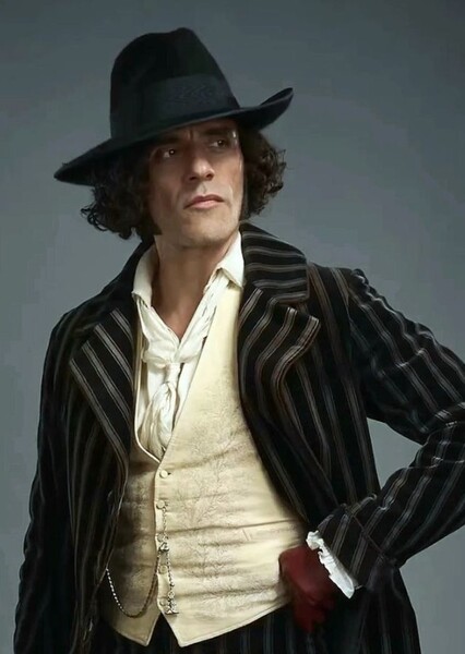 Oscar Isaac photo