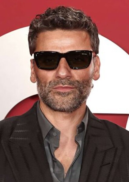 Oscar Isaac photo
