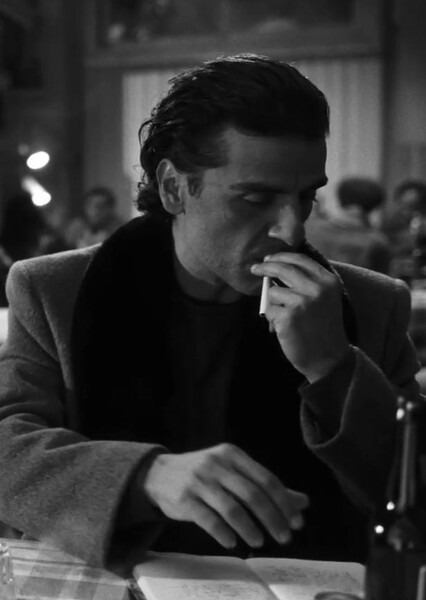 Oscar Isaac photo